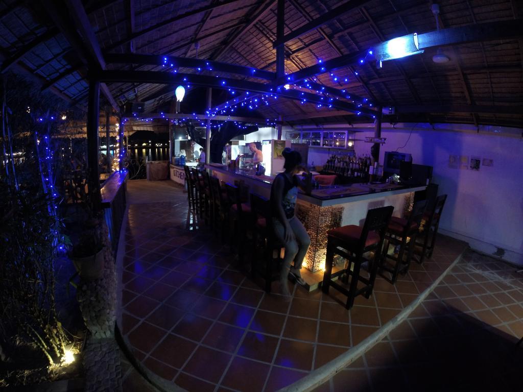 The River Lodge 캄폿 외부 사진
