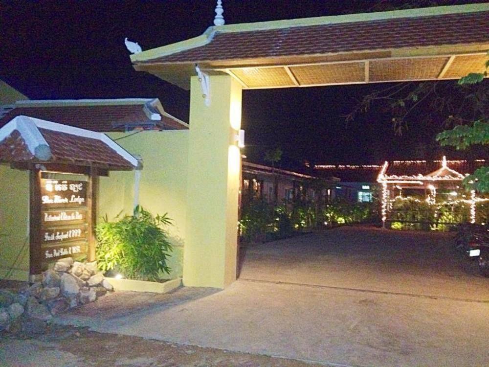 The River Lodge 캄폿 외부 사진