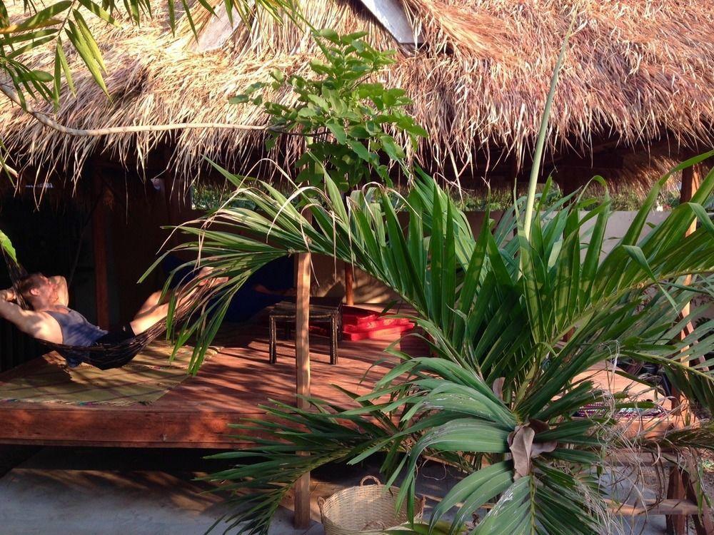 The River Lodge 캄폿 외부 사진