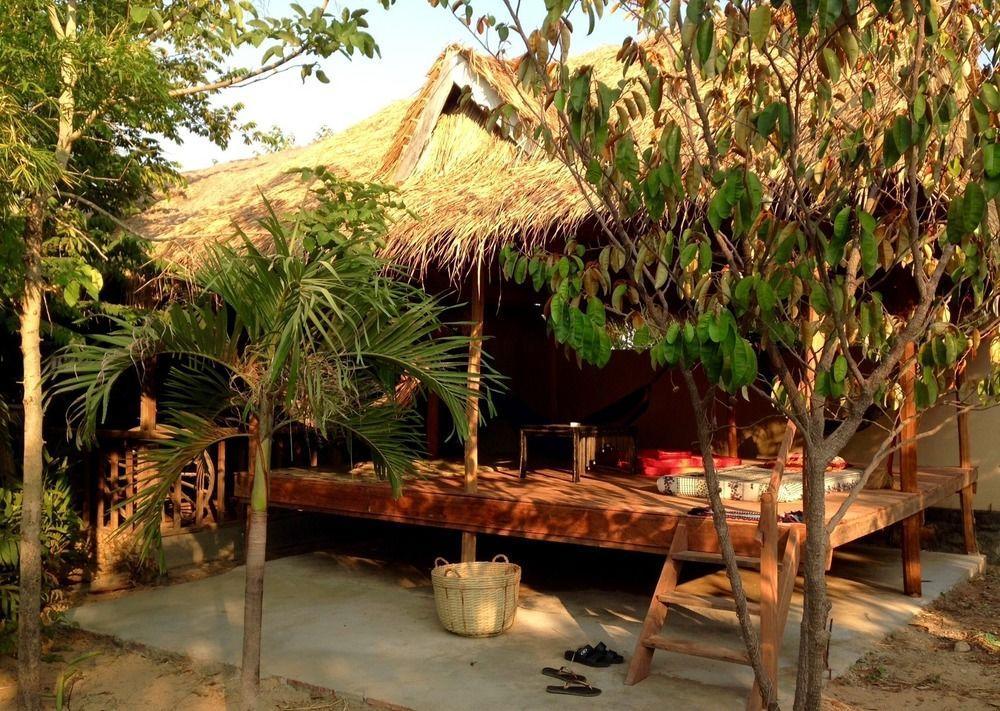 The River Lodge 캄폿 외부 사진
