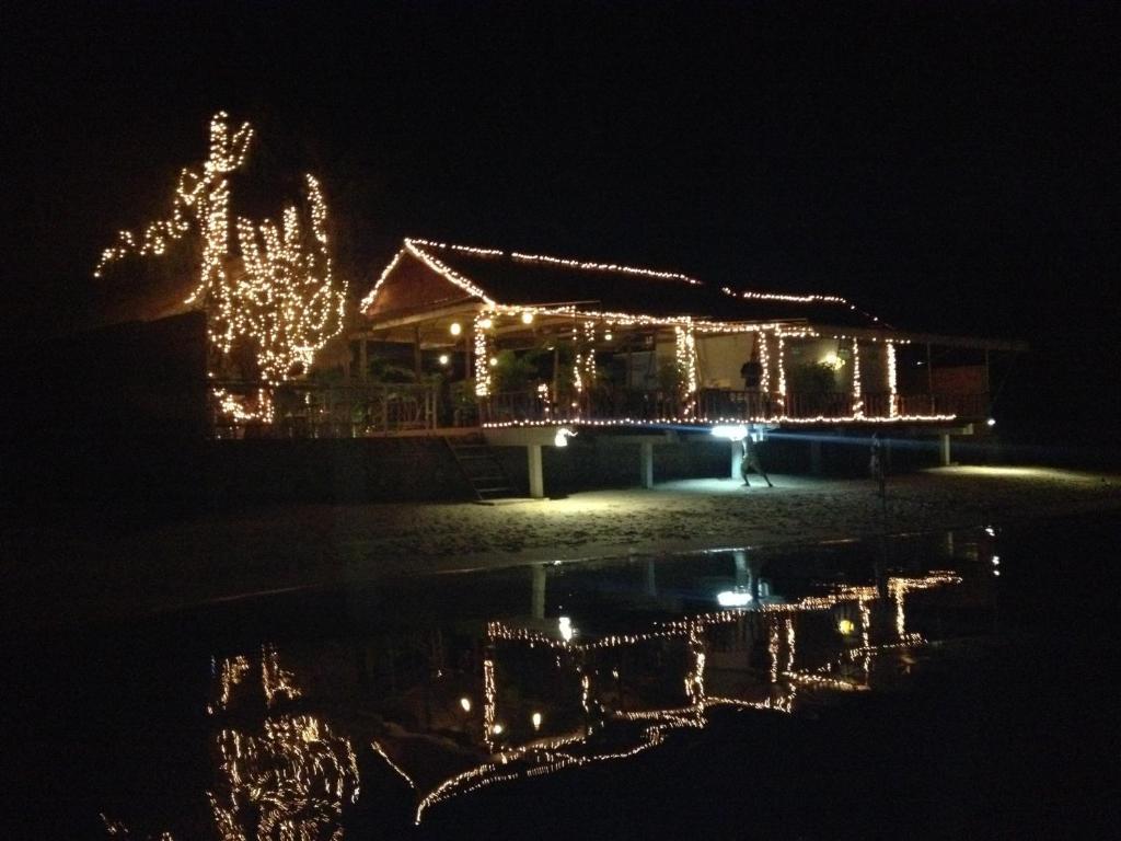 The River Lodge 캄폿 외부 사진