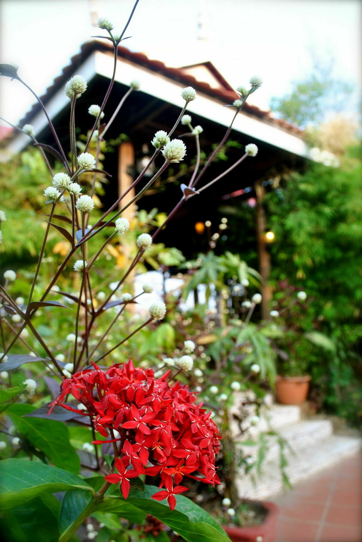 The River Lodge 캄폿 외부 사진