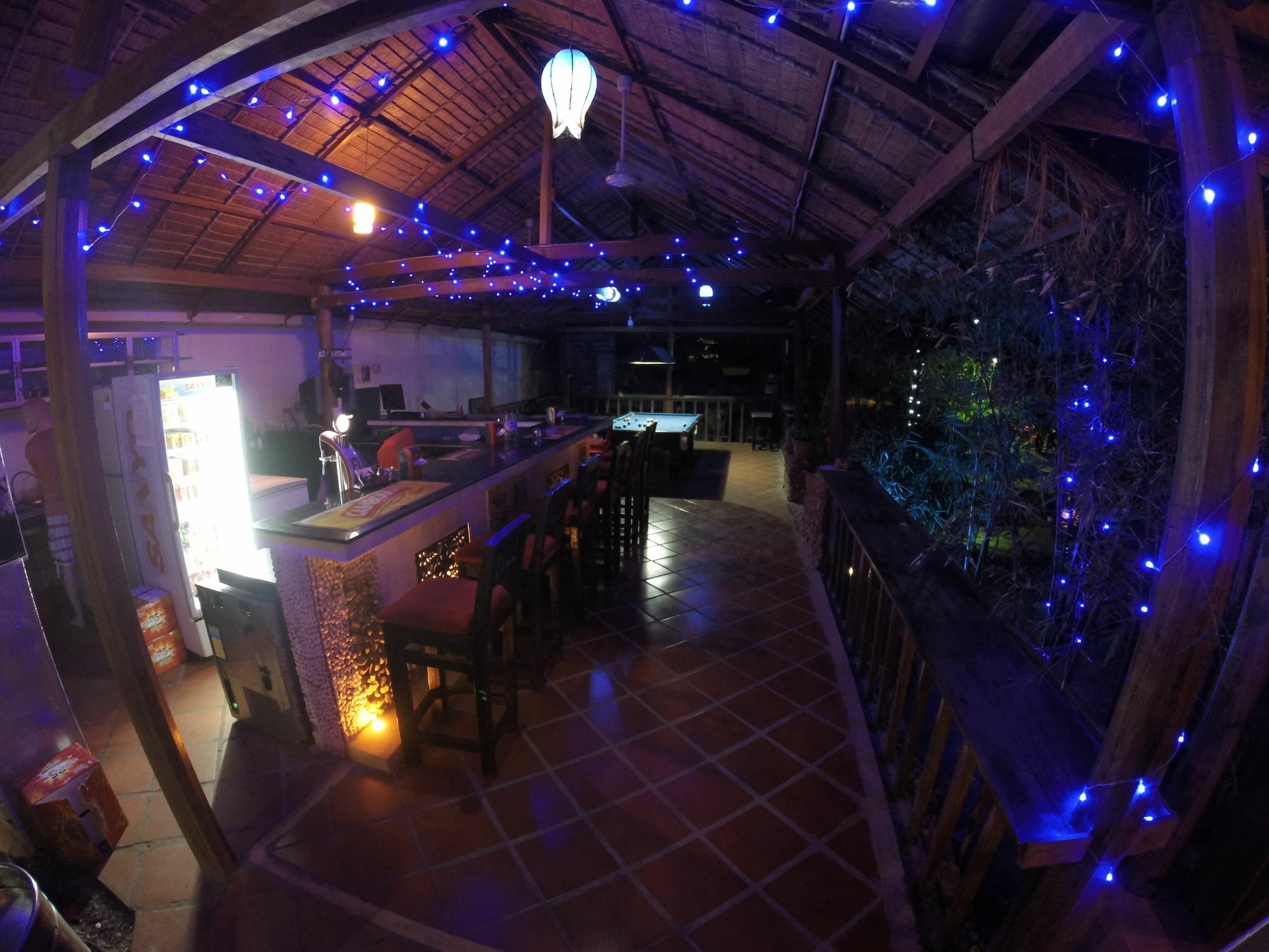 The River Lodge 캄폿 외부 사진