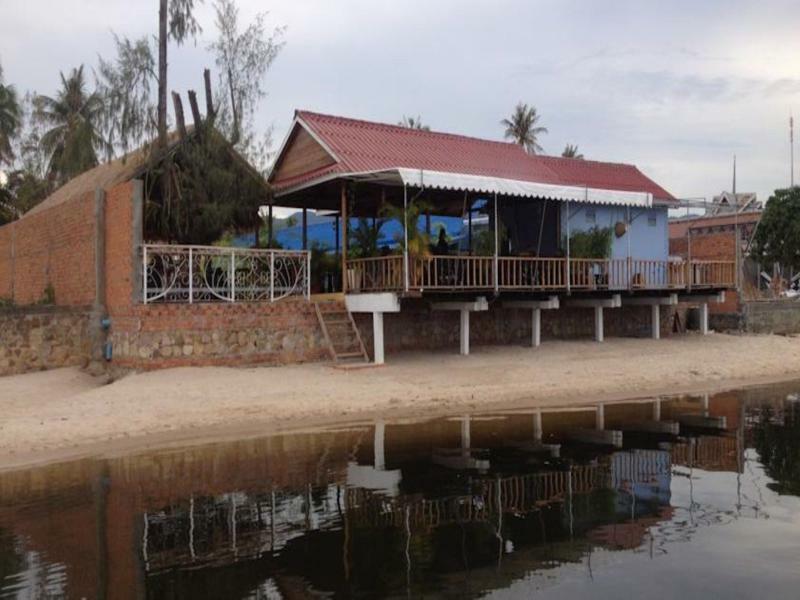 The River Lodge 캄폿 외부 사진