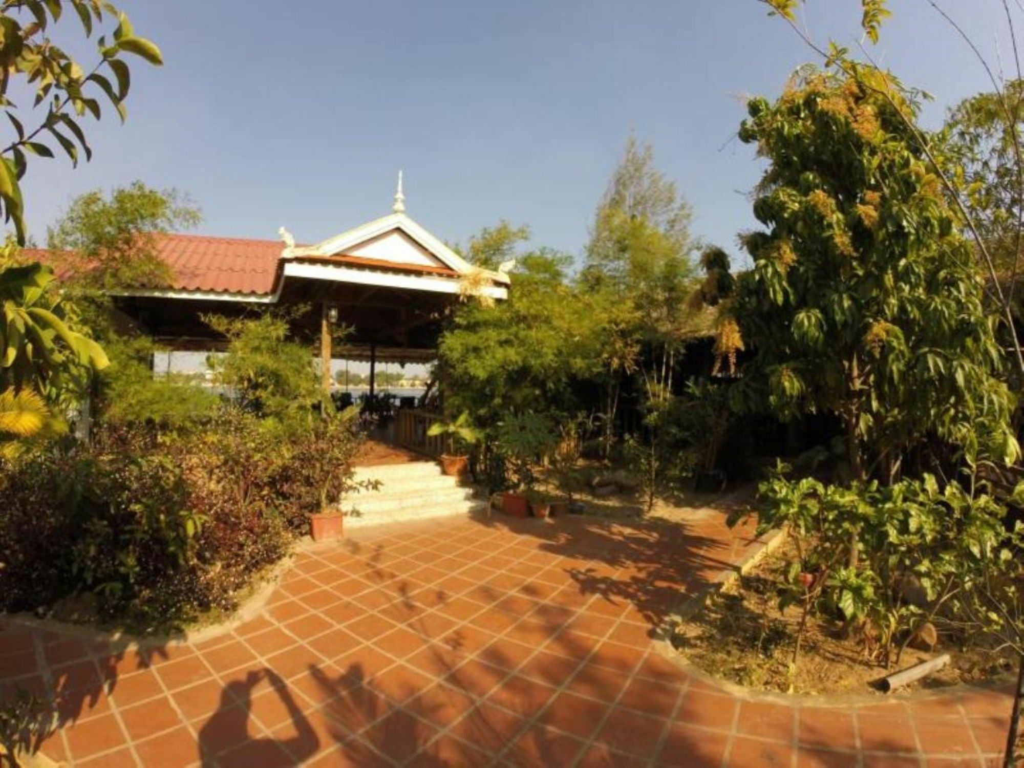 The River Lodge 캄폿 외부 사진