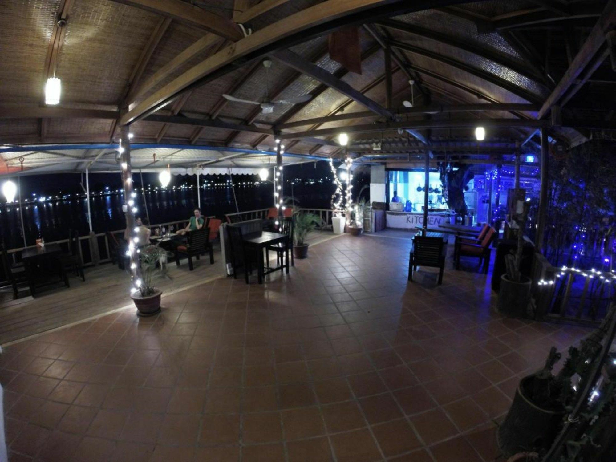 The River Lodge 캄폿 외부 사진